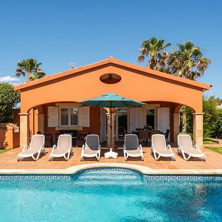 Villas Begonias Cala en Bosch Ngoại thất bức ảnh
