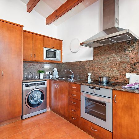 Villas Begonias Cala en Bosch Ngoại thất bức ảnh