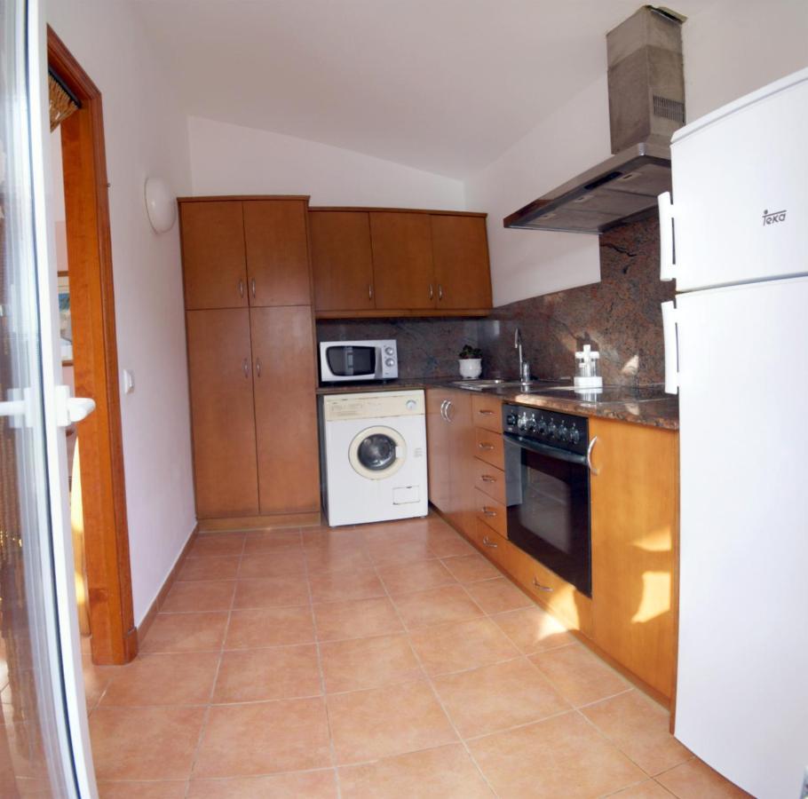Villas Begonias Cala en Bosch Ngoại thất bức ảnh