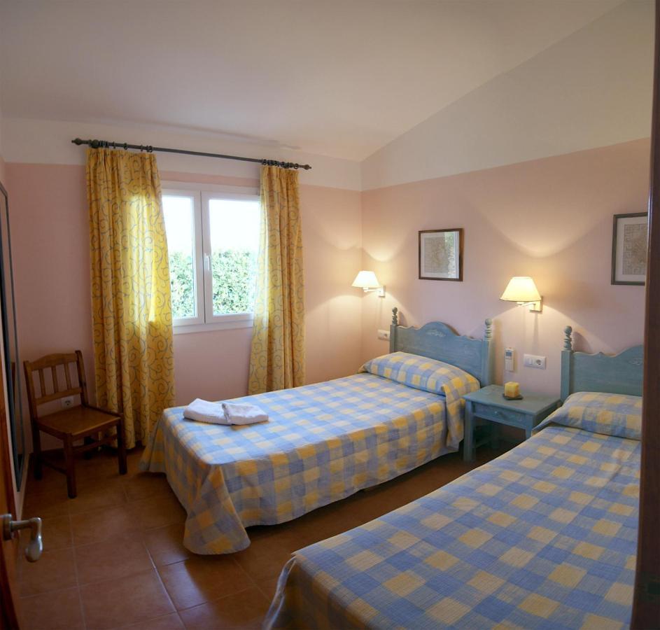 Villas Begonias Cala en Bosch Ngoại thất bức ảnh