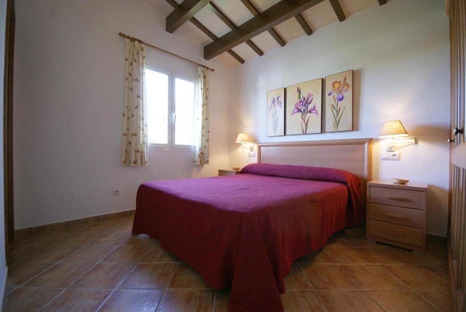 Villas Begonias Cala en Bosch Ngoại thất bức ảnh