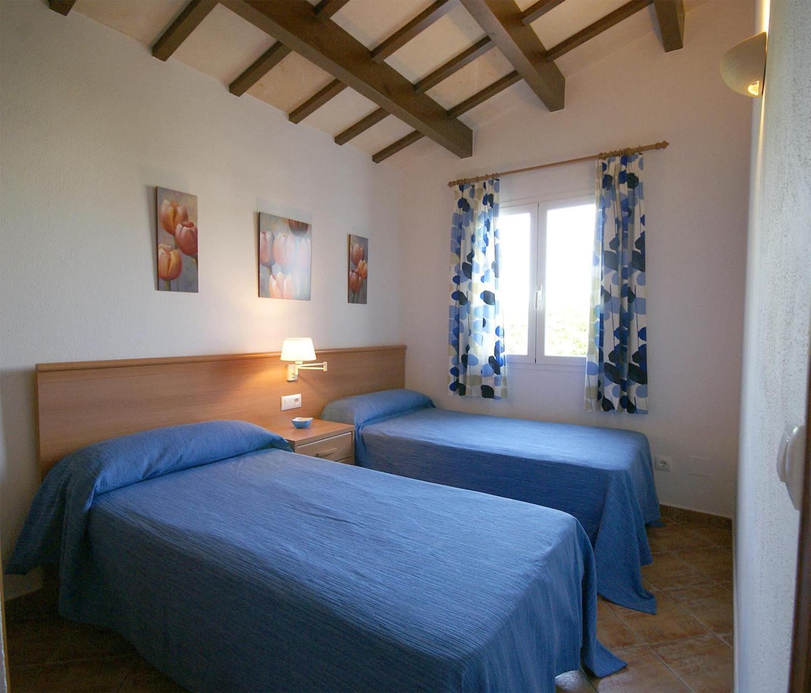 Villas Begonias Cala en Bosch Ngoại thất bức ảnh