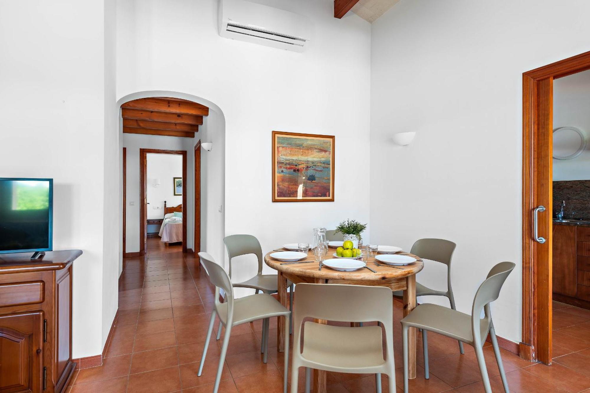 Villas Begonias Cala en Bosch Ngoại thất bức ảnh
