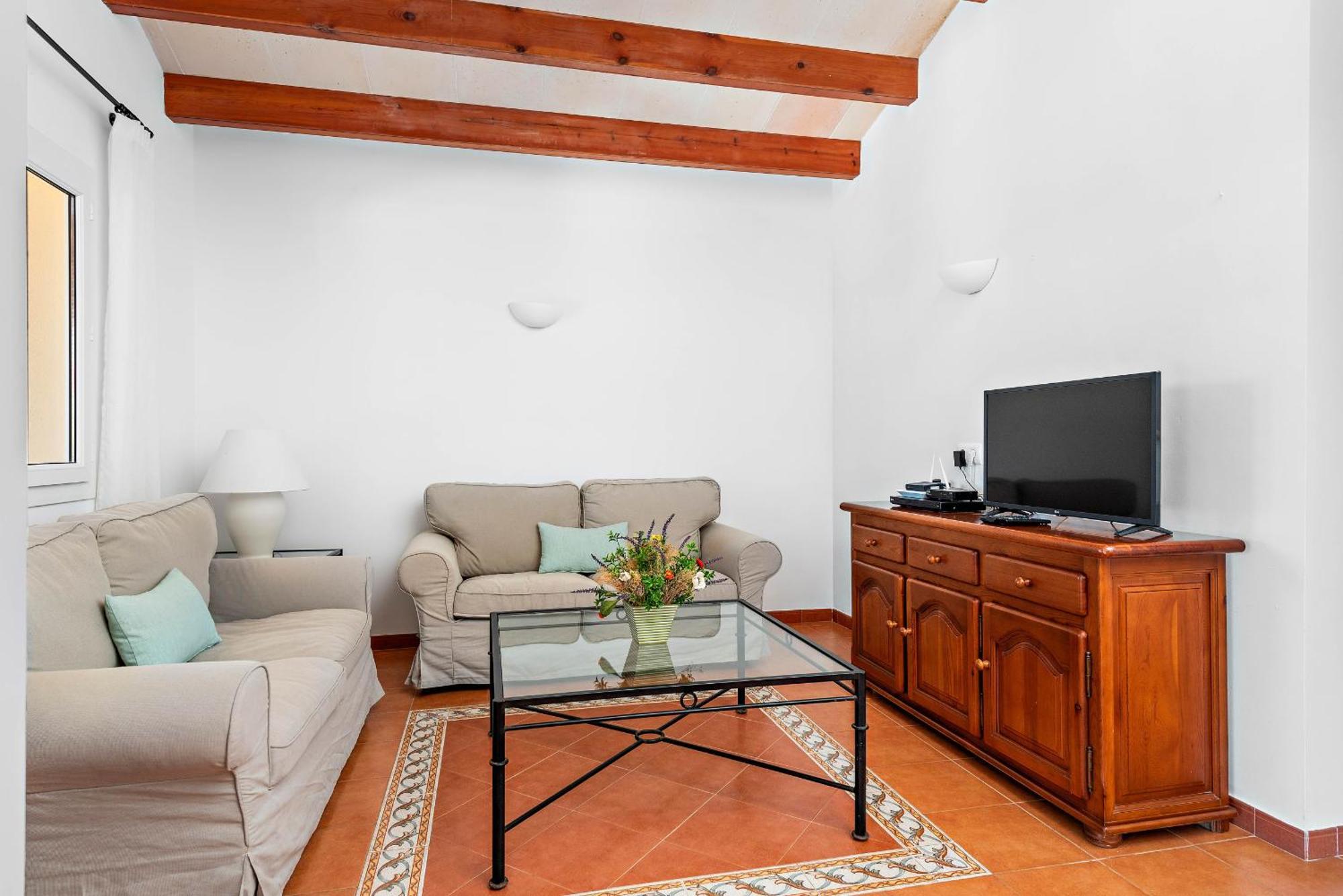Villas Begonias Cala en Bosch Ngoại thất bức ảnh