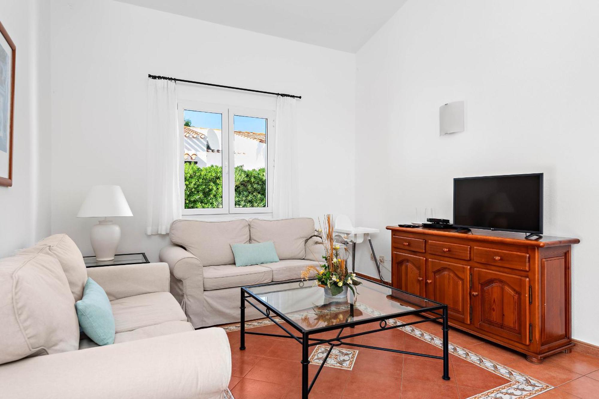 Villas Begonias Cala en Bosch Ngoại thất bức ảnh
