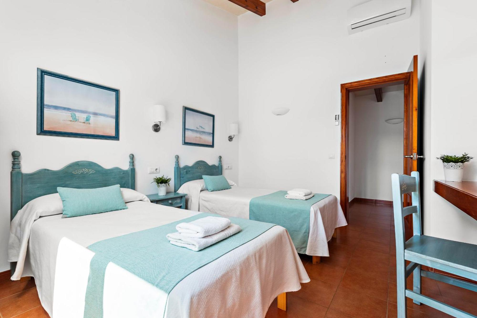Villas Begonias Cala en Bosch Ngoại thất bức ảnh