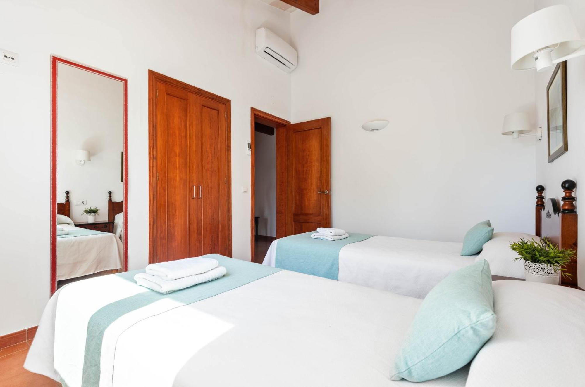 Villas Begonias Cala en Bosch Ngoại thất bức ảnh