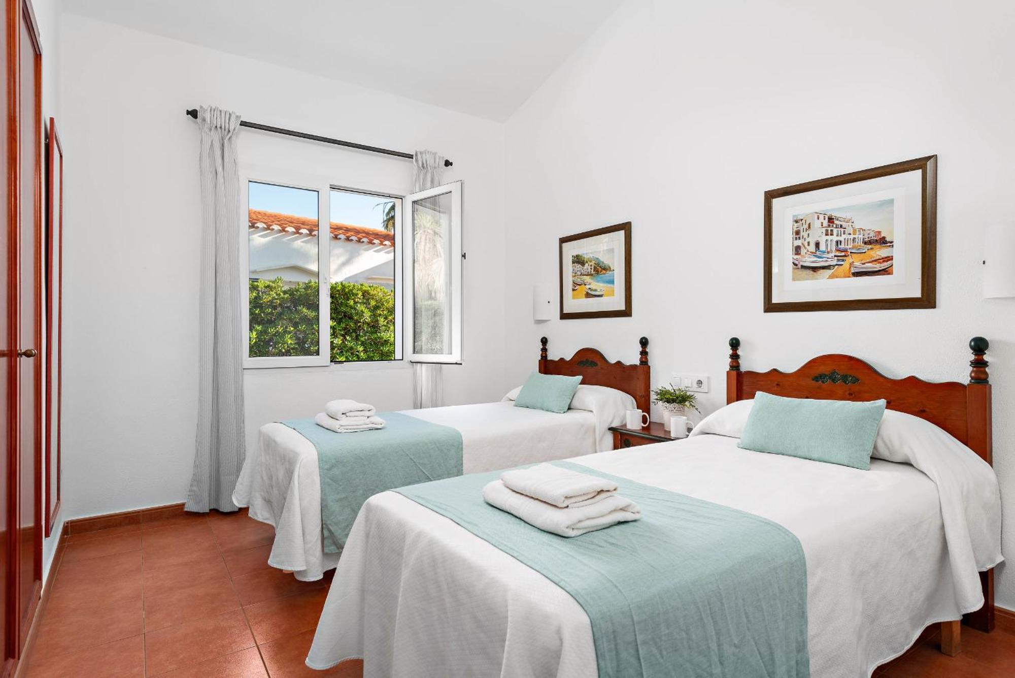 Villas Begonias Cala en Bosch Ngoại thất bức ảnh