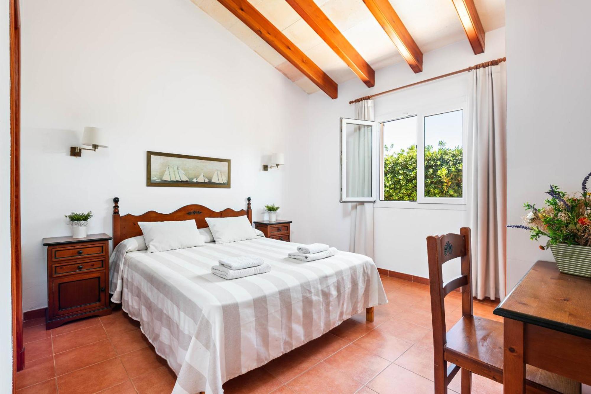 Villas Begonias Cala en Bosch Ngoại thất bức ảnh