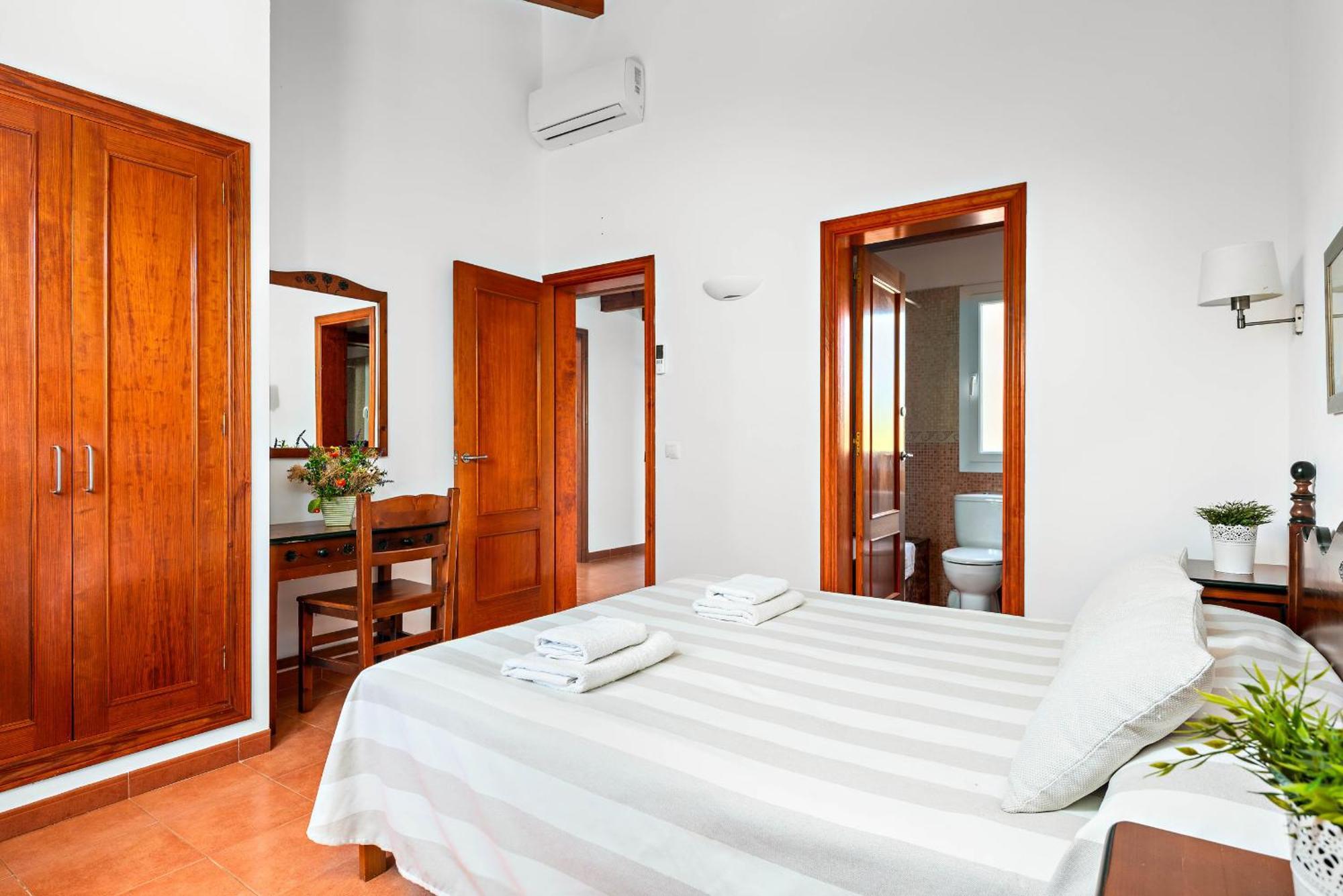 Villas Begonias Cala en Bosch Ngoại thất bức ảnh