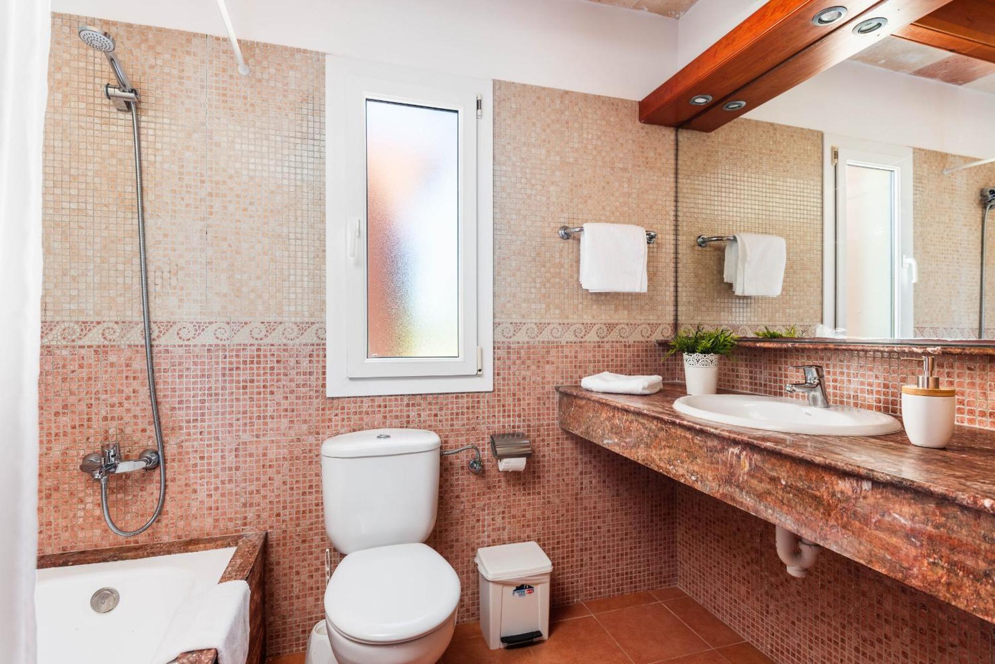 Villas Begonias Cala en Bosch Ngoại thất bức ảnh