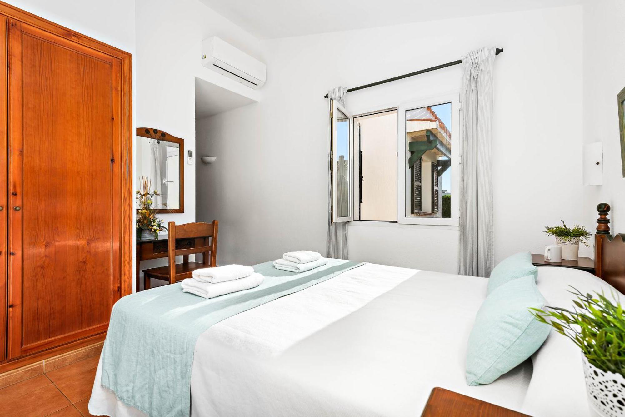 Villas Begonias Cala en Bosch Ngoại thất bức ảnh