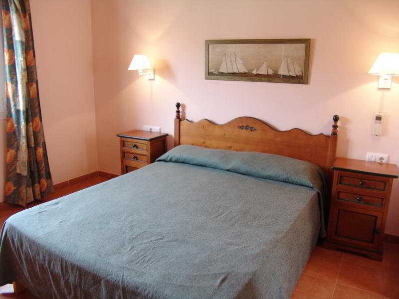 Villas Begonias Cala en Bosch Ngoại thất bức ảnh